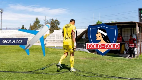 Según Óscar Wirth, Brayan Cortés no mejorará su nivel como para salir de Colo Colo al extranjero.