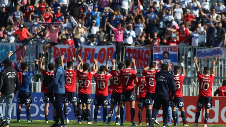 Cruzados cobra las entradas más caras de los "clásicos" en Chile.