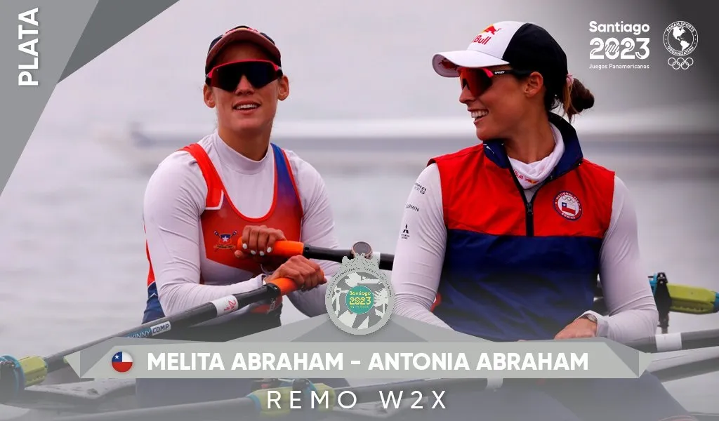 Las y los hermanos Abraham ya merecen un monumento. (Foto: Team Chile)