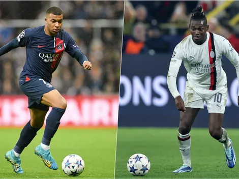 PSG y AC Milan animan un partidazo en Champions