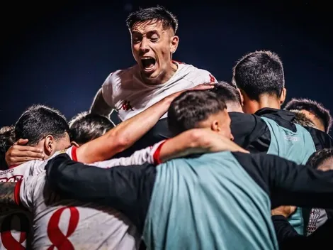 Huracán de los chilenos sueña con zafar del descenso en Argentina