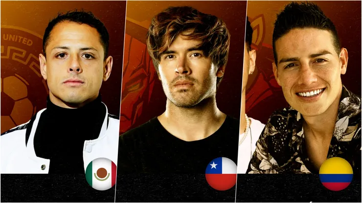 Confirmados los 12 presidentes