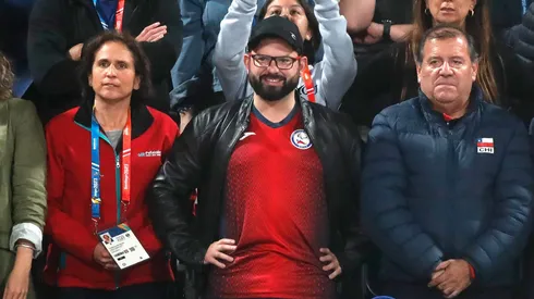 ¿Qué opina el Presidente Boric de empezar una campaña para los JJOO?