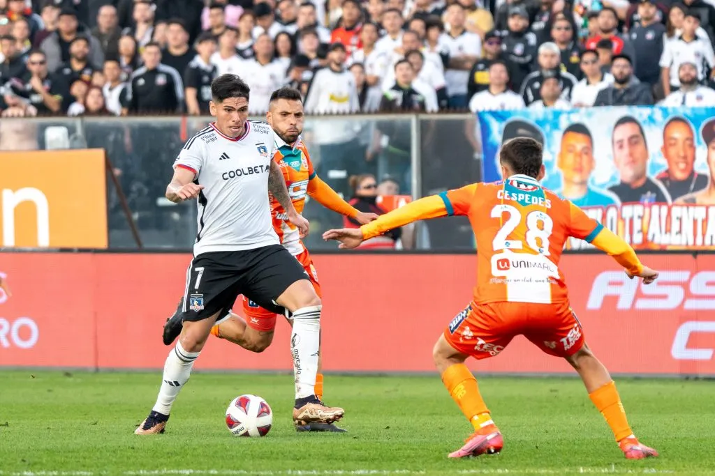 Carlos Palacios