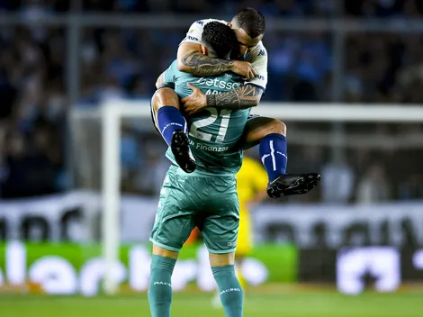 Vecchio cierra polémica con Arias tras ser figura ante Boca