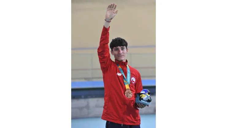 El premio económico que recibirán los medallistas de Santiago 2023.