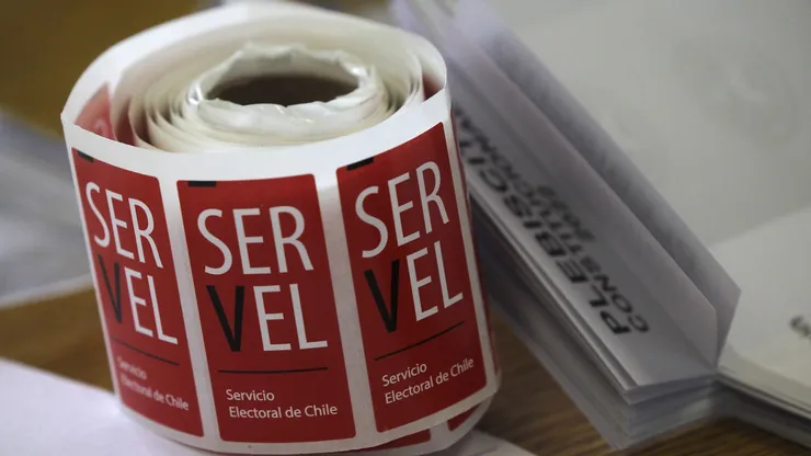 Stickers del Servel