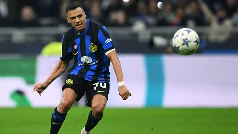 Alexis Sánchez no ha logrado despegar en su regreso al Inter de Milán y su futuro es una incógnita.