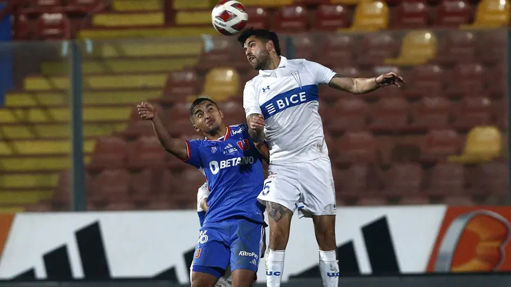 Universidad Católica será local en el estadio Santa Laura.