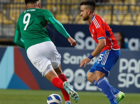 La U saca pecho por nivel de Zaldivia en los Panamericanos