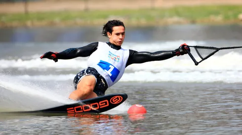 Martín Labra suma la medalla 21 para el Team Chile.