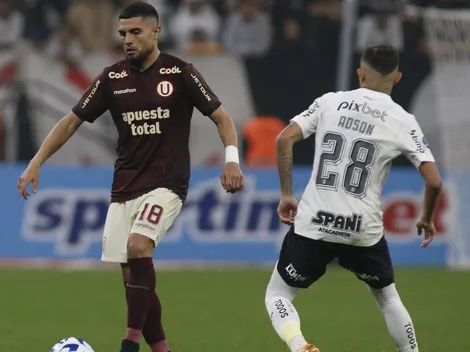 La U peruana busca tener su figura chilena en los 100 años