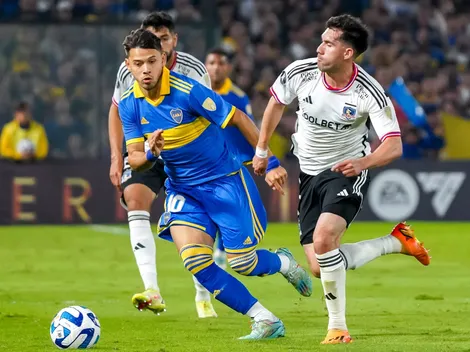 ¿Será? Anticipan posible amistoso de Colo Colo contra Boca