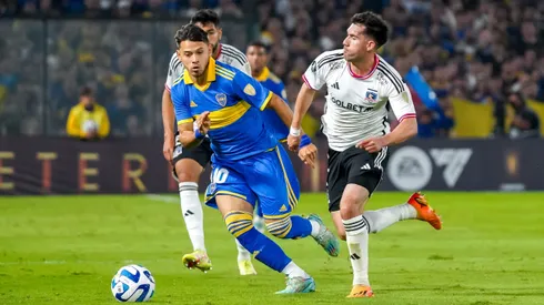 ¿Será? Anticipan posible amistoso de Colo Colo contra Boca