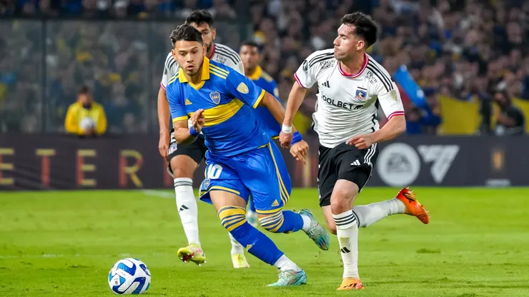 ¿Será? Anticipan posible amistoso de Colo Colo contra Boca