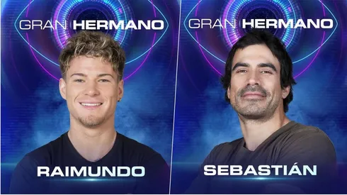 Seba y Rai se encuentran en placa y el público se divide para eliminar