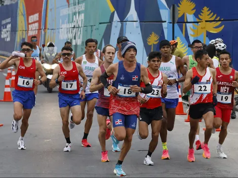 A pesar de Santiago 2023, más de la mitad del país no hace deporte