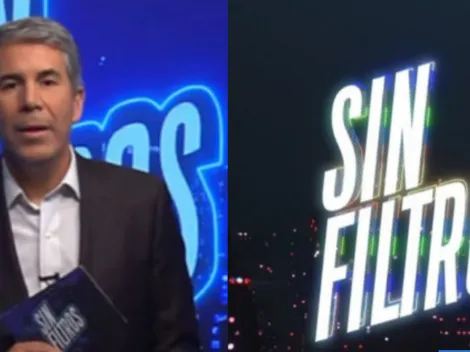 Gonzalo Feito alza la voz y revela por qué acabó "Sin Filtros"