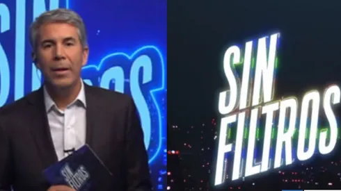 Gonzalo Feito revela por qué terminó Sin Filtros.