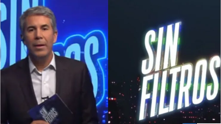 Gonzalo Feito revela por qué terminó Sin Filtros.