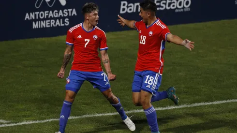 Damián Pizarro es candidato para deslumbrar en La Roja en Eliminatorias