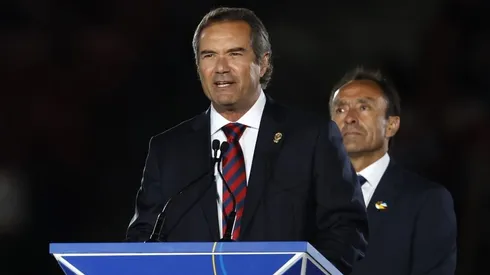 Neven Ilic y Jaime Pizarro