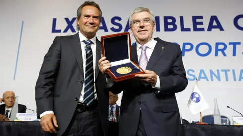 Neven Ilic se refiere a la propuesta de Thomas Bach.