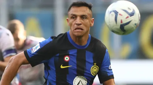 Formación confirmada de Inter en Champions League.