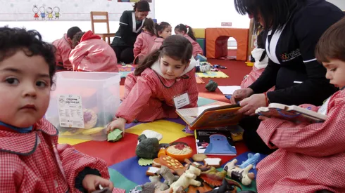 Postulación a salas cuna y jardines infantiles