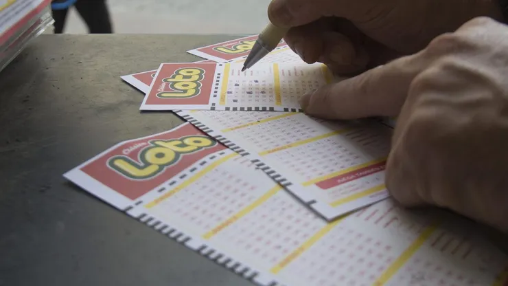 Sorteo del Loto 5064.
