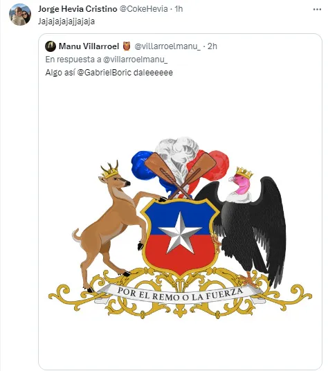 Coke Hevia estalla con tanta medalla en el remo.