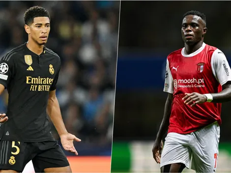 ¿Dónde ver Real Madrid vs Braga por Champions League?