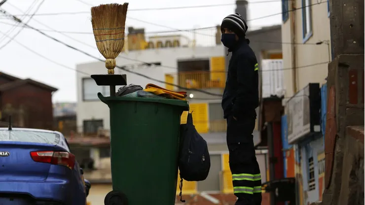 Trabajadores