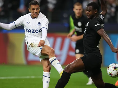 El Marsella no puede olvidar a Alexis