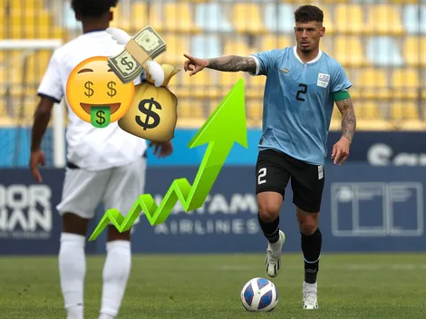 El estratosférico aumento del valor de Saldivia en solo cinco meses