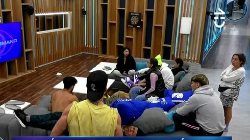 ¿Sebastián renuncia a Gran Hermano?