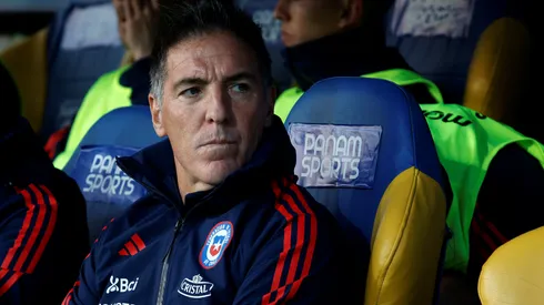 Eduardo Berizzo no la pasa bien en Viña del Mar.