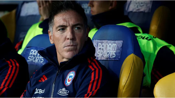 Eduardo Berizzo no la pasa bien en Viña del Mar.