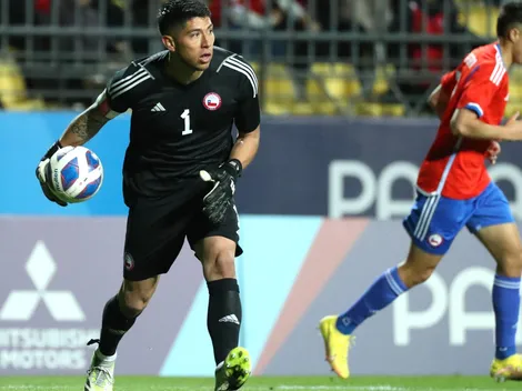 "Es hermoso": Cortés saca pecho emocionado como capitán de la Sub 23