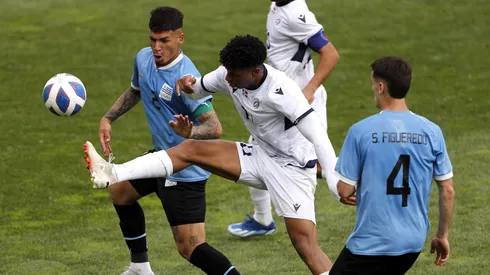 Alan Saldivia está orgulloso de Colo Colo.