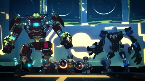 LEGO Marvel Avengers: Red Code tiene nuevo tráiler y fecha de estreno