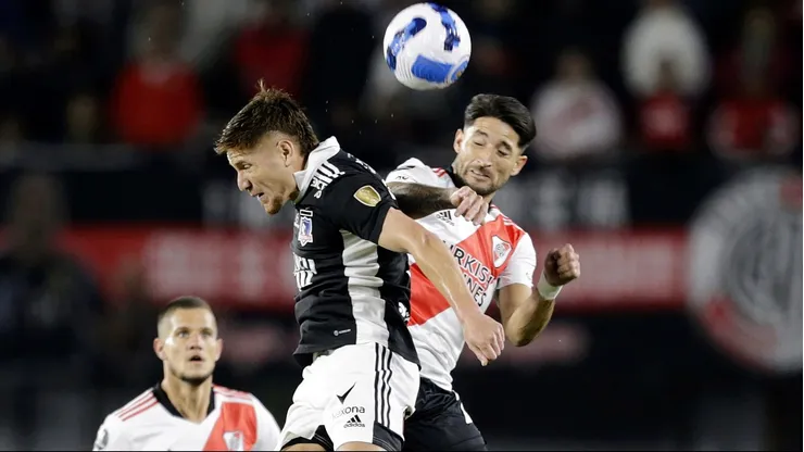 Colo Colo y River Plate jugarán partido amistoso en Concepción el 15 de noviembre.