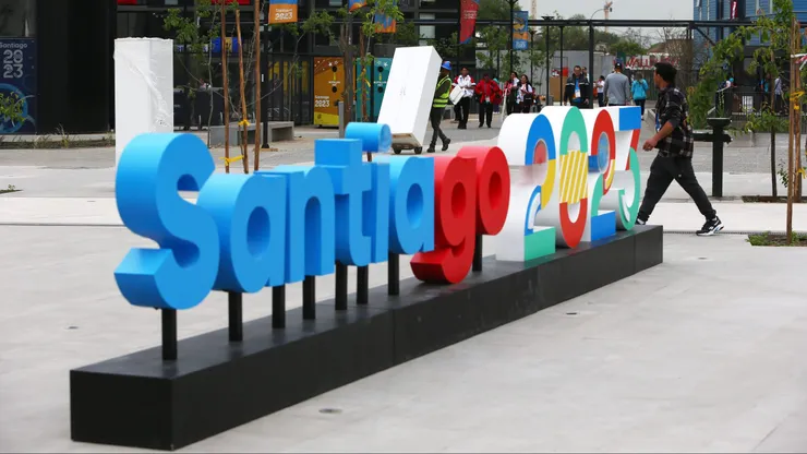 Santiago 2023 se vive con todo.
