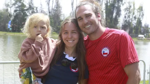 Emile Ritter y su familia