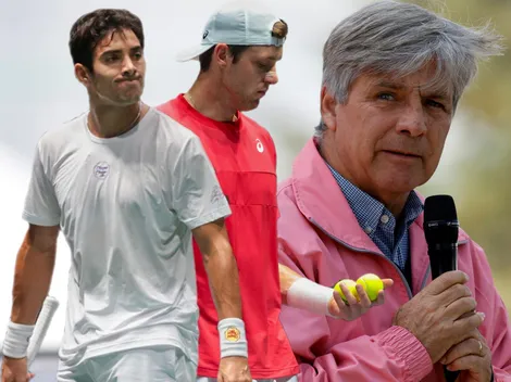 "Un principio de vida": Harold sigue firme por bajas de Jarry y Garin