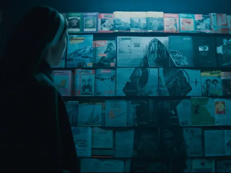 La Monja 2 llega al streaming desde el cine esta semana