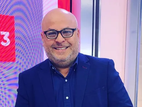 Canal 13 se pronuncia por Miguel Acuña tras atropellar a ciclistas