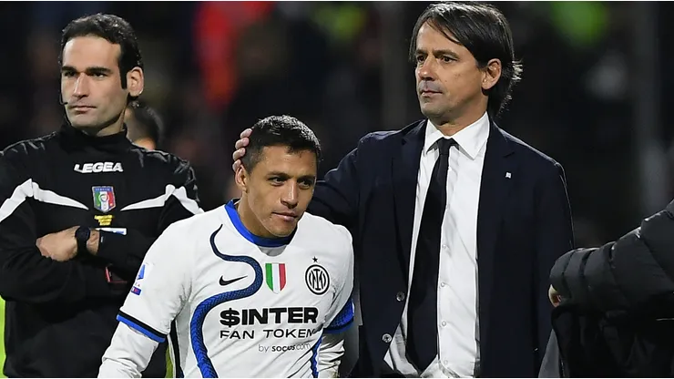 Alexis vive su segundo ciclo al mando de Inzaghi | Getty Images