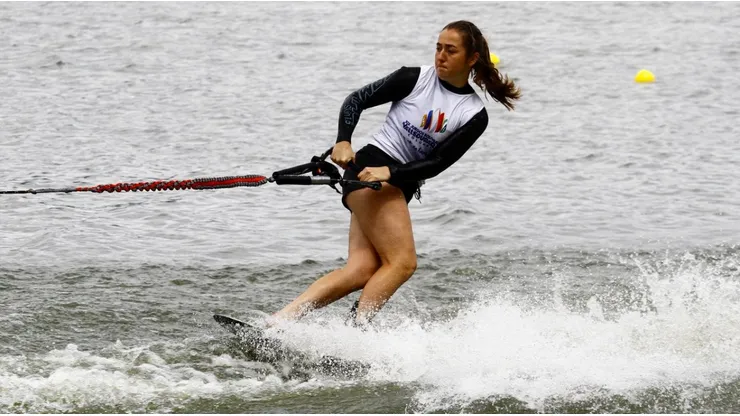 Agustina Varas pierde la medalla de oro por polémica decisión.