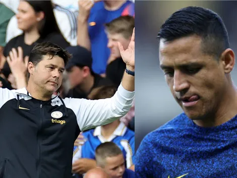 DT del Chelsea llora por el virus FIFA y salpica a Alexis en Italia